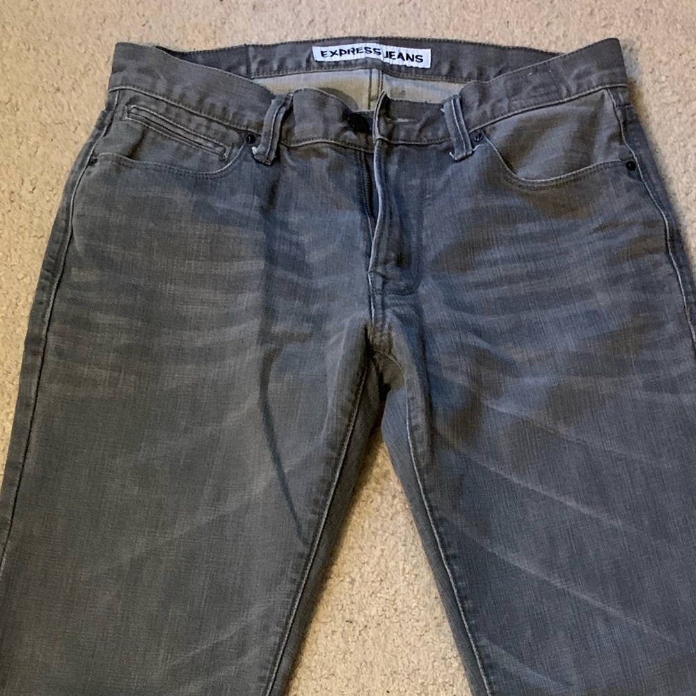 Nice Express Jeans... - Picture 2 of 4